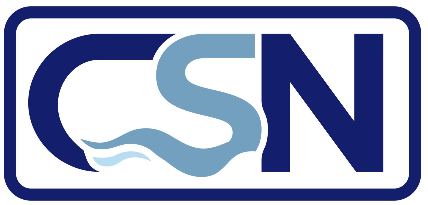 Calm Seas Notary Logo